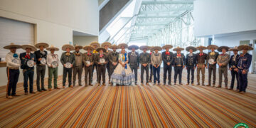 Participarán 160 escaramuzas en el LXXXII Congreso y Campeonato Nacional Charro San Luis Potosí 2026