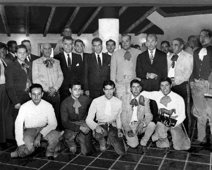 El equipo mexiquense que logró la cuarta corona consecutiva en Ciudad Juárez 1964