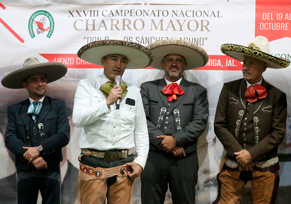 Mariachi Aguascalientes de Jesus de la Cruz