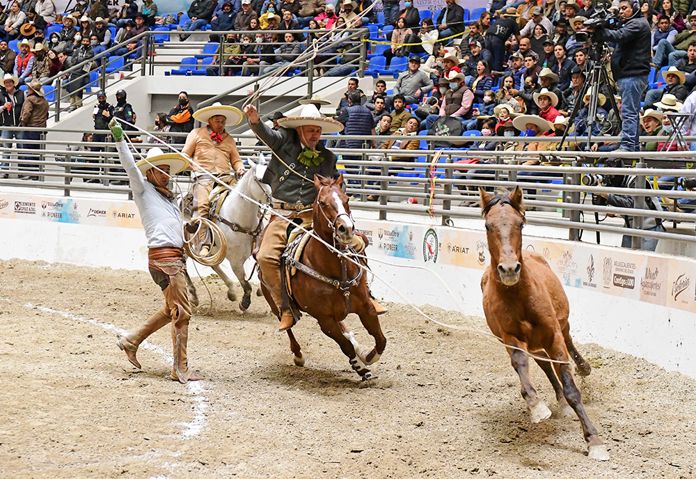 Rancho El Pitayo con buenos augurios rumbo a cuartos de final  