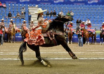 Las Alacranas de Durango toman la cima en la eliminatoria de la categoría Juvenil