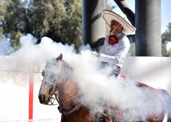 Récord histórico de José Andrés Aceves Aceves en charros completos