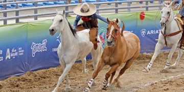 Resultados finales del XXXII Campeonato Nacional Charro Infantil, Juvenil y de Escaramuzas Aguascalientes 2025