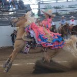 Rancho Caballero hizo su presentación desde California en categoría Juvenil