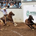 Con 224 unidades, Julio Alberto Coss y León Jiménez es líder de los charros completos juveniles