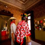 Bellos escenarios ofrece el Museo de la Máscara, en el centro histórico de San Luis Potosí