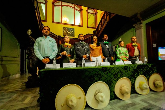 Se celebró la Rueda de Prensa del Nacional Infantil y Juvenil en el Museo Francisco Cossío