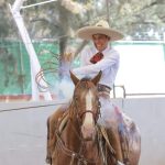 Dos piales agarró César Oswaldo Landa para cobrar 40 puntos