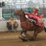 Alteñitas Pony también estará en la pelea por el titulo de las escaramuzas infantiles “B”
