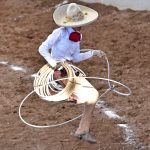 Salvador Alejandro Pérez Carrillo cooperó con una mangana a pie de cuenta para Rancho La Aparición
