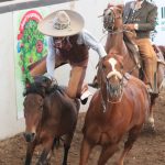 Rodrigo Dorantes logró clasificar a la final de los charros completos juveniles