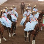Las Coronelas de Hidalgo se adelantaron en la final categoría Dientes de Leche