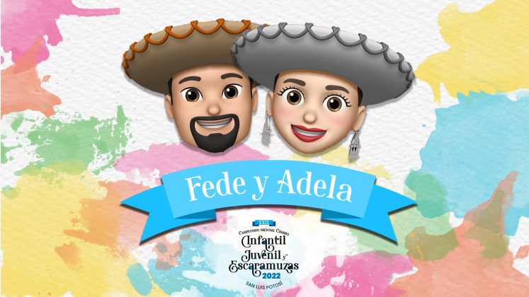 Fede y Adela, el proyecto de innovación en animación de la Federación
