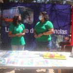 El Laberinto de las Ciencias y las Artes habilitó un espacio en el lienzo “Hermoso Cariño”