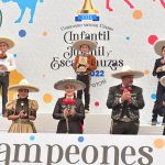 En esta jornada sabatina se realizan las premiaciones de líderes individuales por faena de las cuatro categorías varoniles