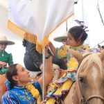 La charrería en general, y este evento en lo particular, es una fiesta que se viva y se disfruta en un ambiente eminentemente familiar