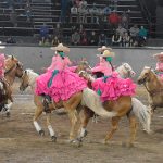 México Mío de Jalisco encabeza la final de las escaramuzas juveniles