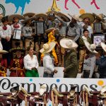 Premiación a los equipos tres primeros lugares categoría Infantil “B”