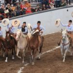 Clamorosa vuelta al ruedo de los campeones infantiles “A”, Rancho La Presita de Hidalgo