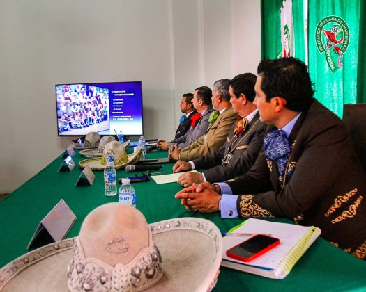 Se presentó un informe detallado sobre el aspecto logístico y organizativo del Campeonato Nacional Charro Infantil, Juvenil y de Escaramuzas 2023, celebrado en Aguascalientes