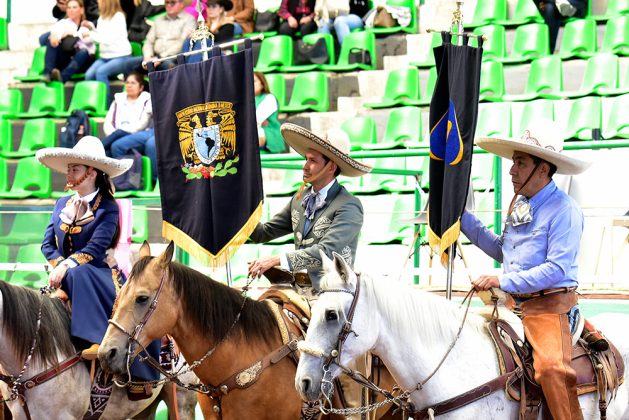 La UNAM se integró estatutariamente como «Entidad Deportiva» a la Federación