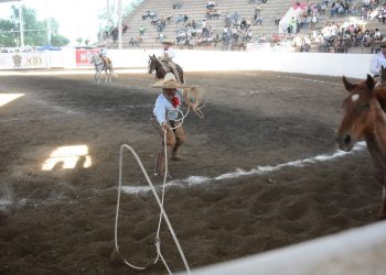 La Charrería celebra su historia en el Torneo Nacional del 91º Aniversario de la Federación