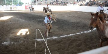 La Charrería celebra su historia en el Torneo Nacional del 91º Aniversario de la Federación