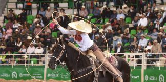 Campeonato Estatal Charro Cidad de Mexico, 2023 - Traditional Sports