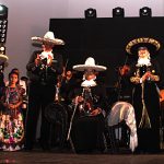 Evento de postín en el que se festejaron los primeros 100 años de vida de la Asociación de Charros de Morelia