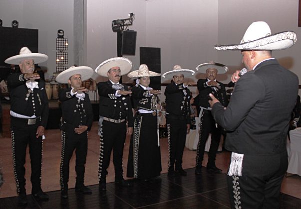 El presidente de la Federación también tomó protesta a la mesa directiva de la centenaria asociación de la capital michoacana