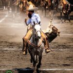 La Ciudad de México cuenta con cinco lugares asignados para el próximo Congreso y Campeonato Nacional Charro Zacatecas 2022