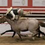 A pesar del esfuerzo de Adán Chávez y su paso de la muerte de 29 puntos, Rancho El Diamante no logró clasificar a semifinales