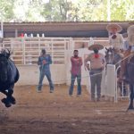 Jaime Vázquez puso número a la casa con dos piales en el lienzo para 36 puntos por Puente de Camotlán