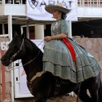 SGM María Isabel I ha engalanado con su presencia las competencias de este Campeonato Nacional del Mezcal y las Plata 2022