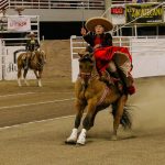 Las buenas puntas le permitieron a la escaramuza El Edén ubicarse en la segunda posición