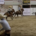 Ricardo Yáñez Vázquez derribó dos manganas a pie por los Regionales de Jalisco