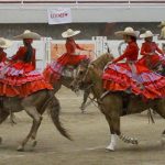 Con 338.66 unidades, Sanmarqueña “Oro” de Aguascalientes tomó el mando de las escaramuzas