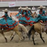 Hacienda Bonaterra no tuvo la mejor fortuna en la ejecución de su rutina, concluyendo con 275.00 puntos