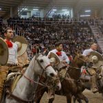 Clamorosa vuelta al ruedo de Rancho Las Cuatas tras su victoria con 403 puntos que le metió a la final