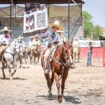 El selectivo estatal de Aguascalientes se disputó en las instalaciones del lienzo charro “Los Tulipanes”, en Pabellón de Arteaga