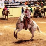 La fortuna no le sonrió a los capitalinos Charros del Pedregal