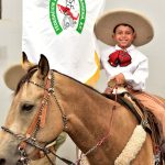El futuro de la charrería están ya asegurados con esta niñez y juventud charra