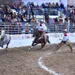 José Andrés Aceves concluyó en el liderato de la eliminatoria de los completos con 270 unidades