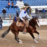 Jesús Aceves Padilla sorprendió al clasificar a la final de los completos en la segunda plaza