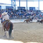 Enrique Jiménez Martínez acarició el cetro nacional cuajando cinco de las seis manganas que agarró en la final