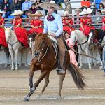José de Jesús Aceves Padilla abrió su participación con cala de caballo de 36 puntos