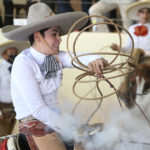 José Arturo Ibarra Ramírez cuajó dos buenos piales en el lienzo y abrió el camino para coronarse campeón