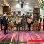 La presentación del libro contó con nutrida asistencia de compañeros charros del estado de Querétaro