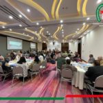 La presentación del libro "Los Primeros Herraderos" por parte de la Secretaría de Turismo ante los medios de comunicación del estado de Querétaro