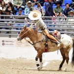 Con 294 puntos, el Triángulo de Los Arenas cerró su participación en la competencia nocturna del sábado